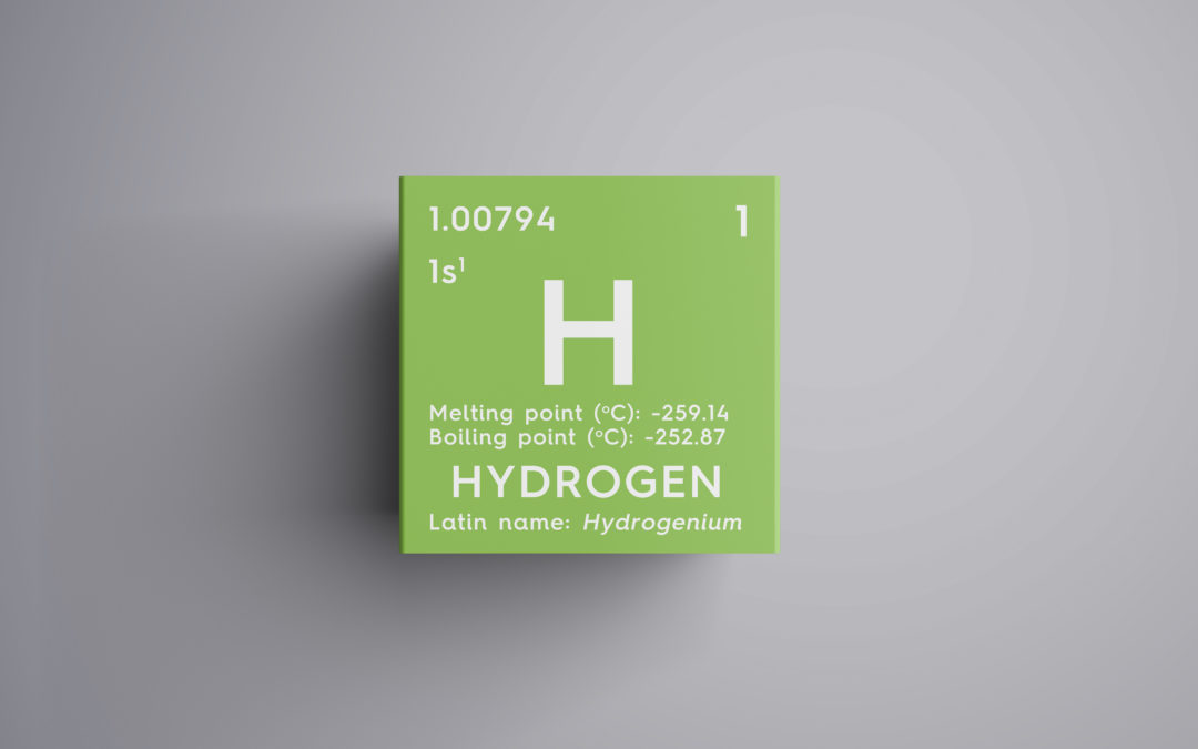 HidrÃ³geno, Â¿energÃ­a de futuro o de presente?