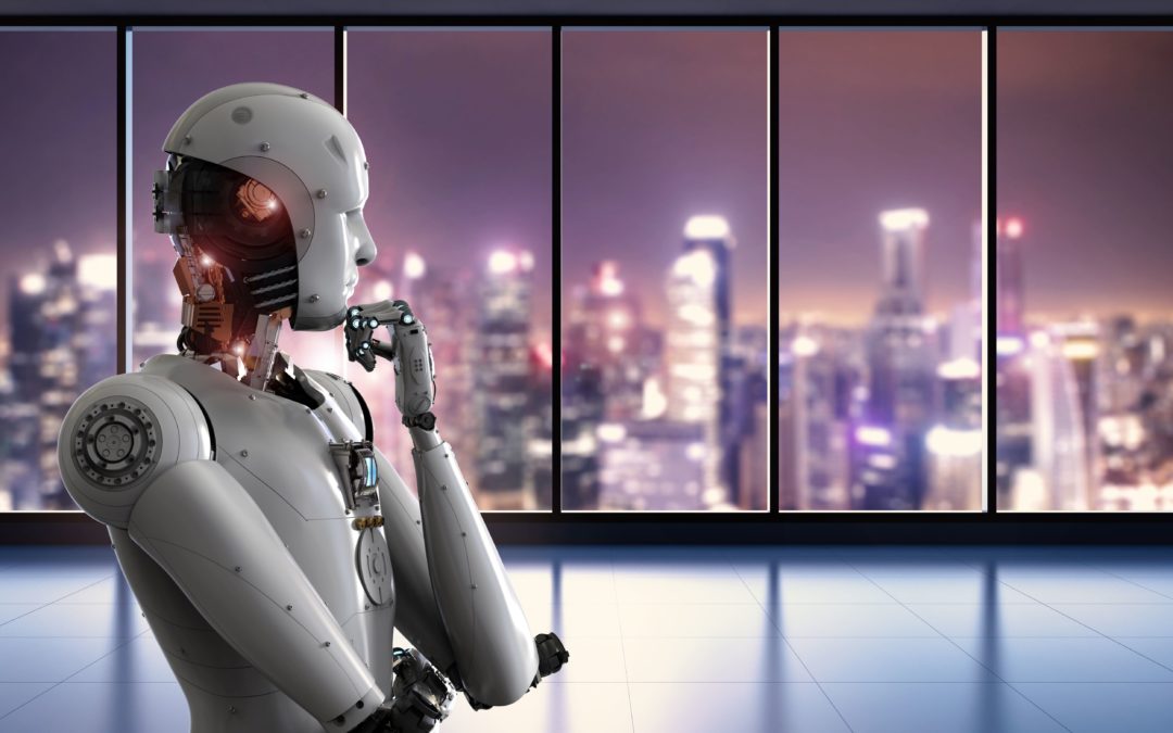 ¿Sueñan los androides con un futuro 100% eléctrico?