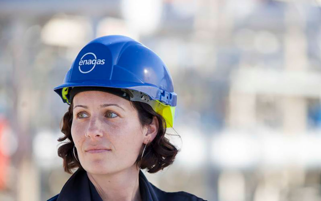 Essential for the sector: a tribute to women in energy