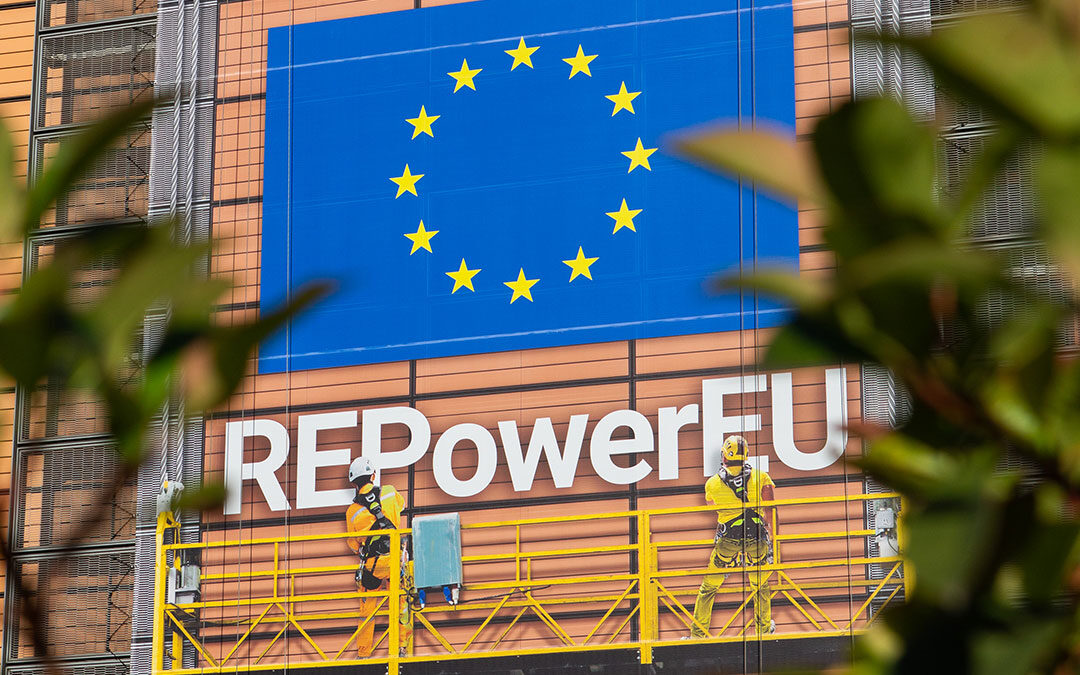 Hacia una verdadera Europa de la energía